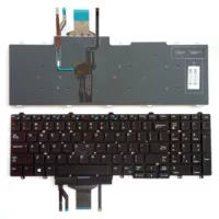 Совместимый ноутбук, клавиатура, английский, E5550, E5580, E5590, E5591