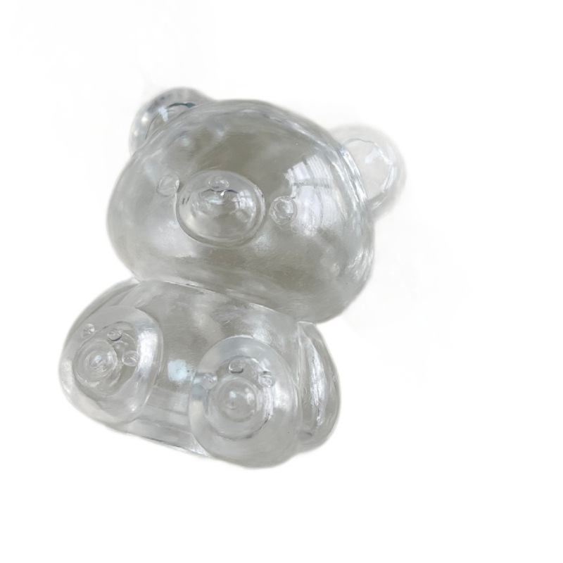 DIY bola hecha a mano bola vacía piel de pellizco de pellizco