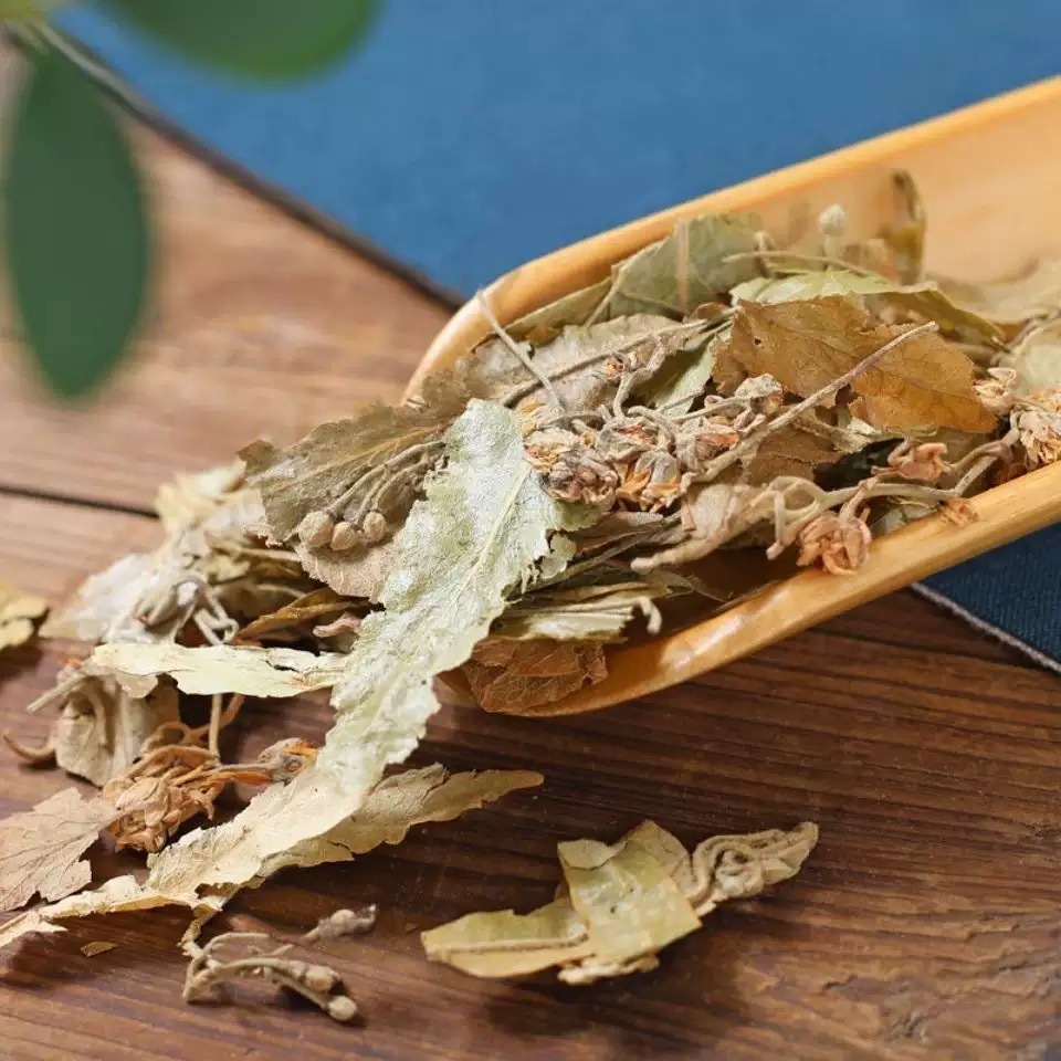 Linden Leaf Tea (Tilia cordata) — Dried菩提叶 Herbal Infusion, 500g overview