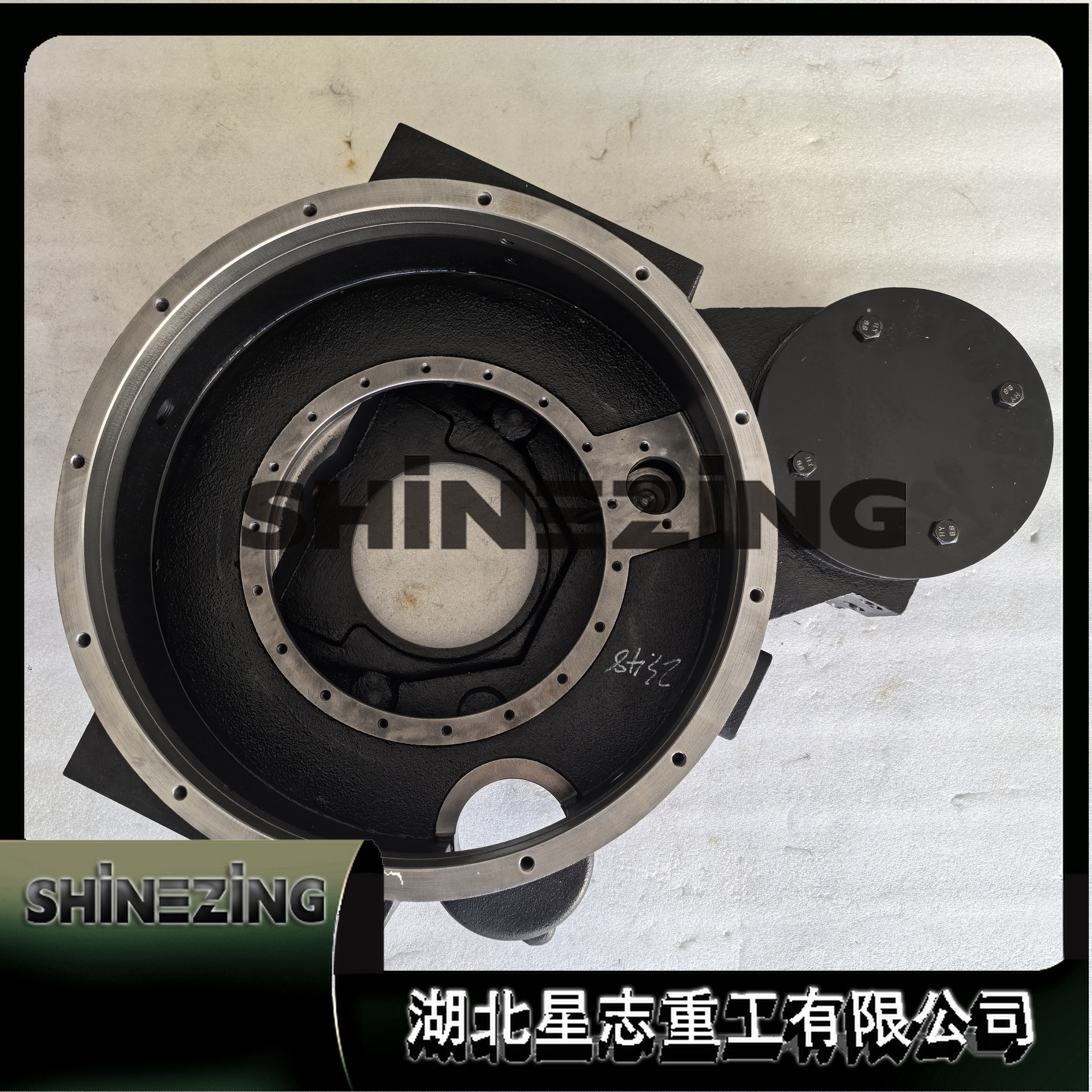 4990659Flywheel Gear Engineering Machinery Engine Accessories Flywheel Housing Gear 4990659