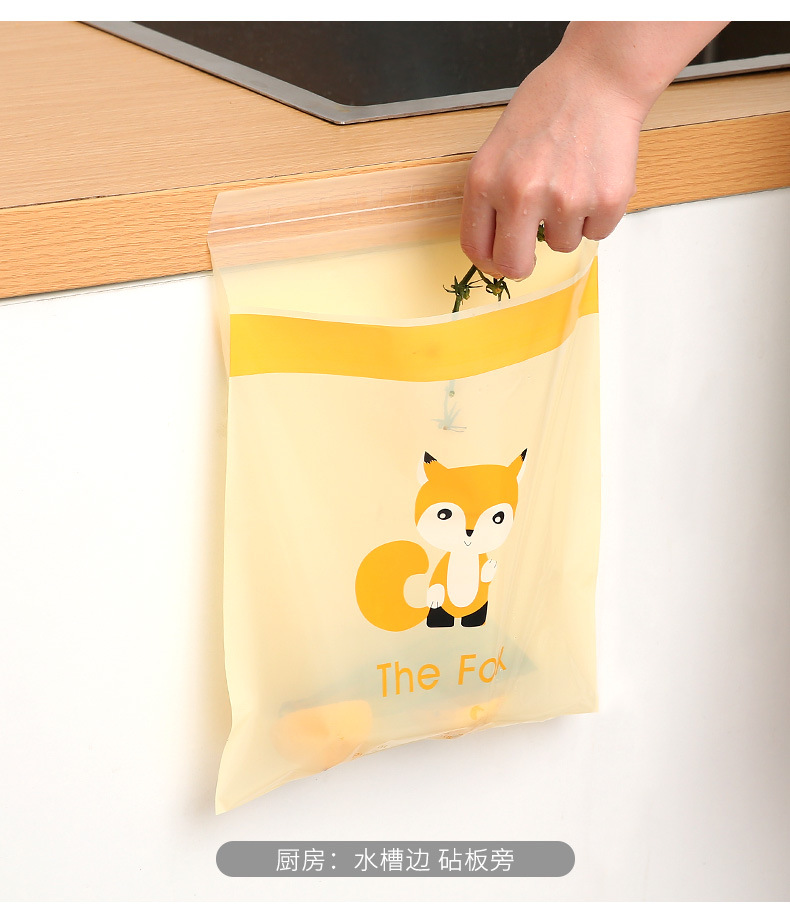 粘贴式车载垃圾袋_17