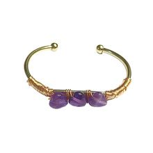 羳 F؛ Natural Stone Bangle@ˮC僽 ˮ C