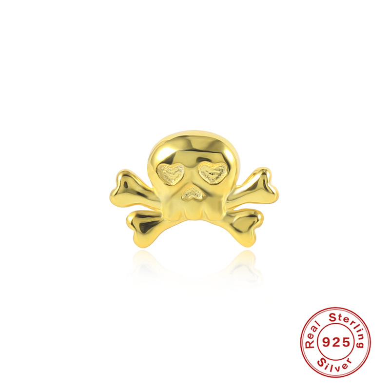 14g Weight 925 Sterling Silver Ear Needle Material Ear Studs Classification 1 Piece Quantity Holiday, Daily, Date Occasion 925 Sterling Silver Material Rabbit, Panda, Carrot Pattern Women's Gender Plating Design Simple Style Style 1 Piece 925 Sterling Silver Rabbit Panda Carrot Ear Studs 11