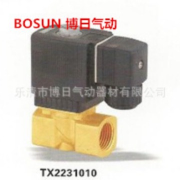 BOSUN 博日气动 TX2231010系列电磁阀2231015/2231020/2231025