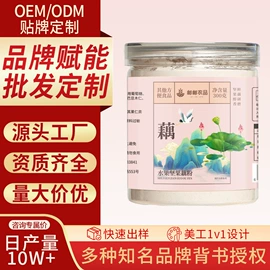 其他冲调饮品;代餐粉;代用/养生茶