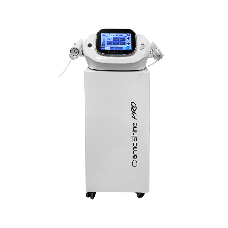Máquina de luz de agua de Demasa 3 generación totalmente automática de presión negativa 4 generación 5 generación pistola de luz de agua Zar especial para salón de belleza
