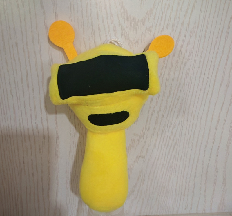 现货跨境新品 Sprunki Plush节奏盒子毛绒玩具玩偶娃娃游戏周边|undefined