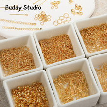 18K�~���������ɫ���r�����L朰�����βdiy�ֹ��������