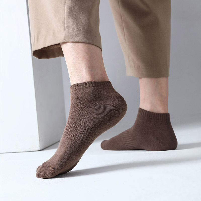 Calcetines de algodón para hombre, calcetines a media pantorrilla blancos y negros, calcetines cortos para mujer, calcetines largos deportivos para estudiantes, desodorantes y absorbentes del sudor, de algodón puro para primavera y verano