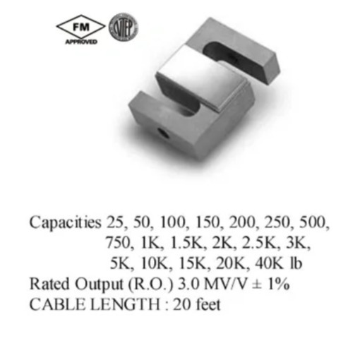 美国  AmCells  称重传感器，符合OIML和HB44 III标准