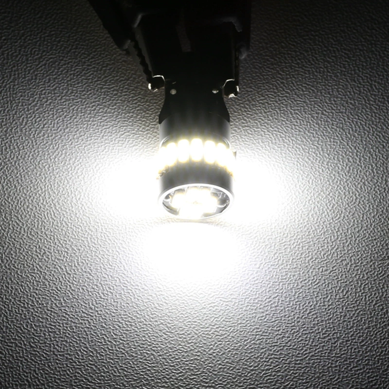 跨境直销汽车T10示宽灯4014-24smd高亮解码阅读灯led车厢灯牌照灯