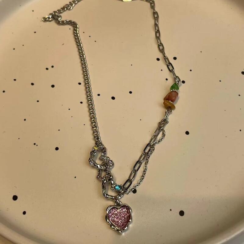 小众设计夜市摆摊项链货源ins风韩系精致感百搭爆款项饰义乌批发|undefined