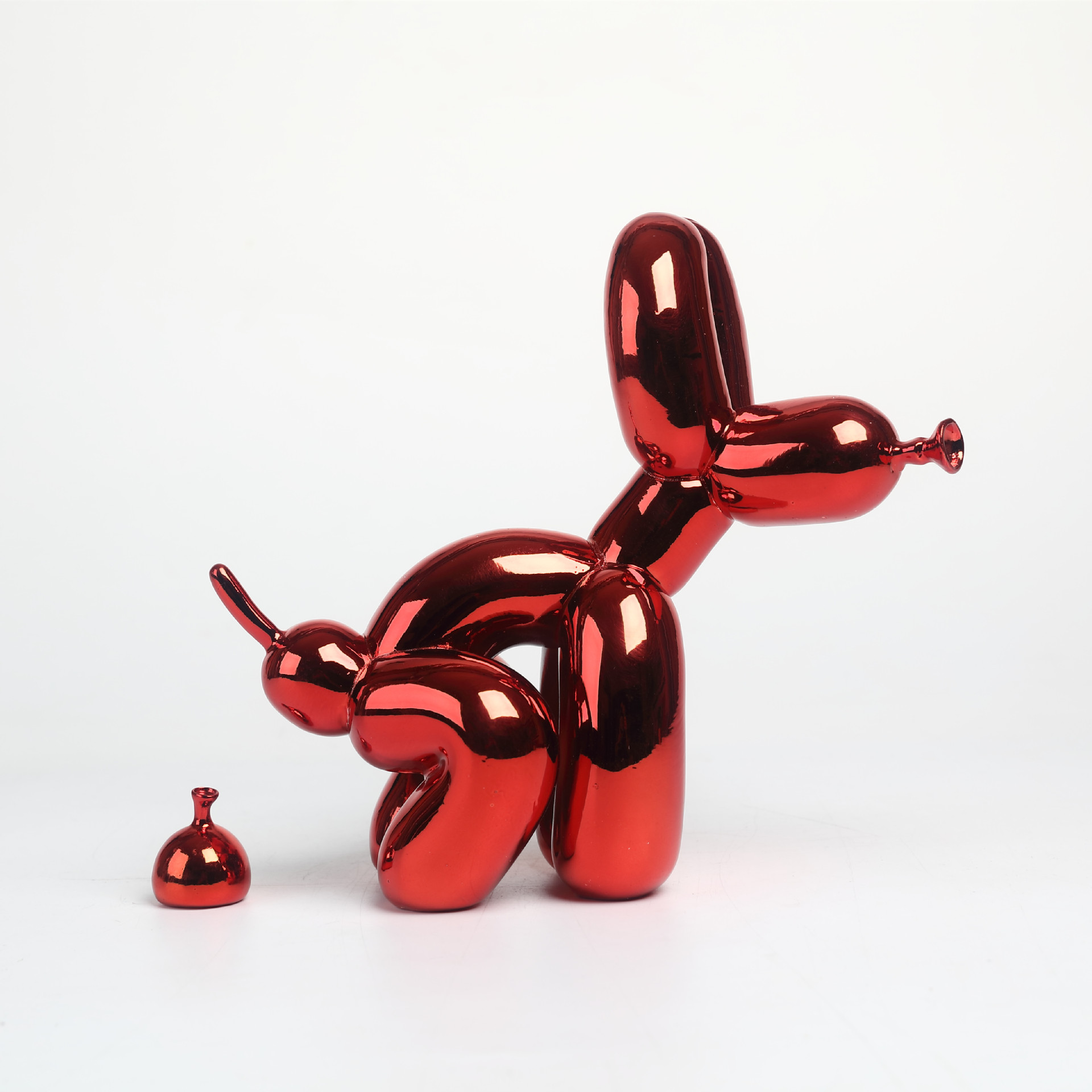 Poop Balloon Dog In Any Color Has Consultation And Cooperation, The Price Is Large, And The AliExpress Explosion Model