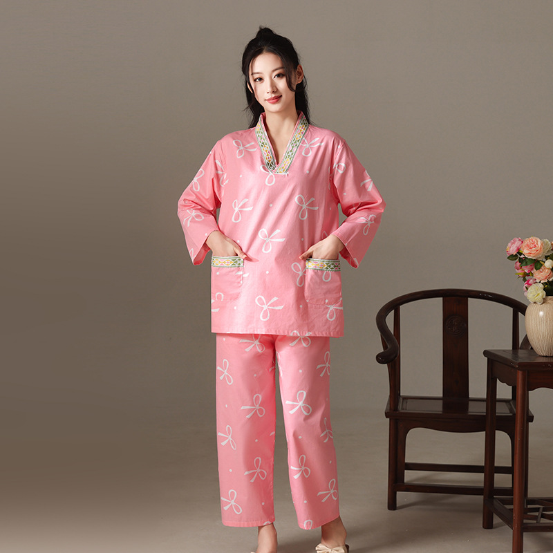 여성 핑크 활