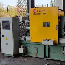 力劲锌铝合金可选/伺服电机/智能控制/压铸机200吨/热室压铸/自动