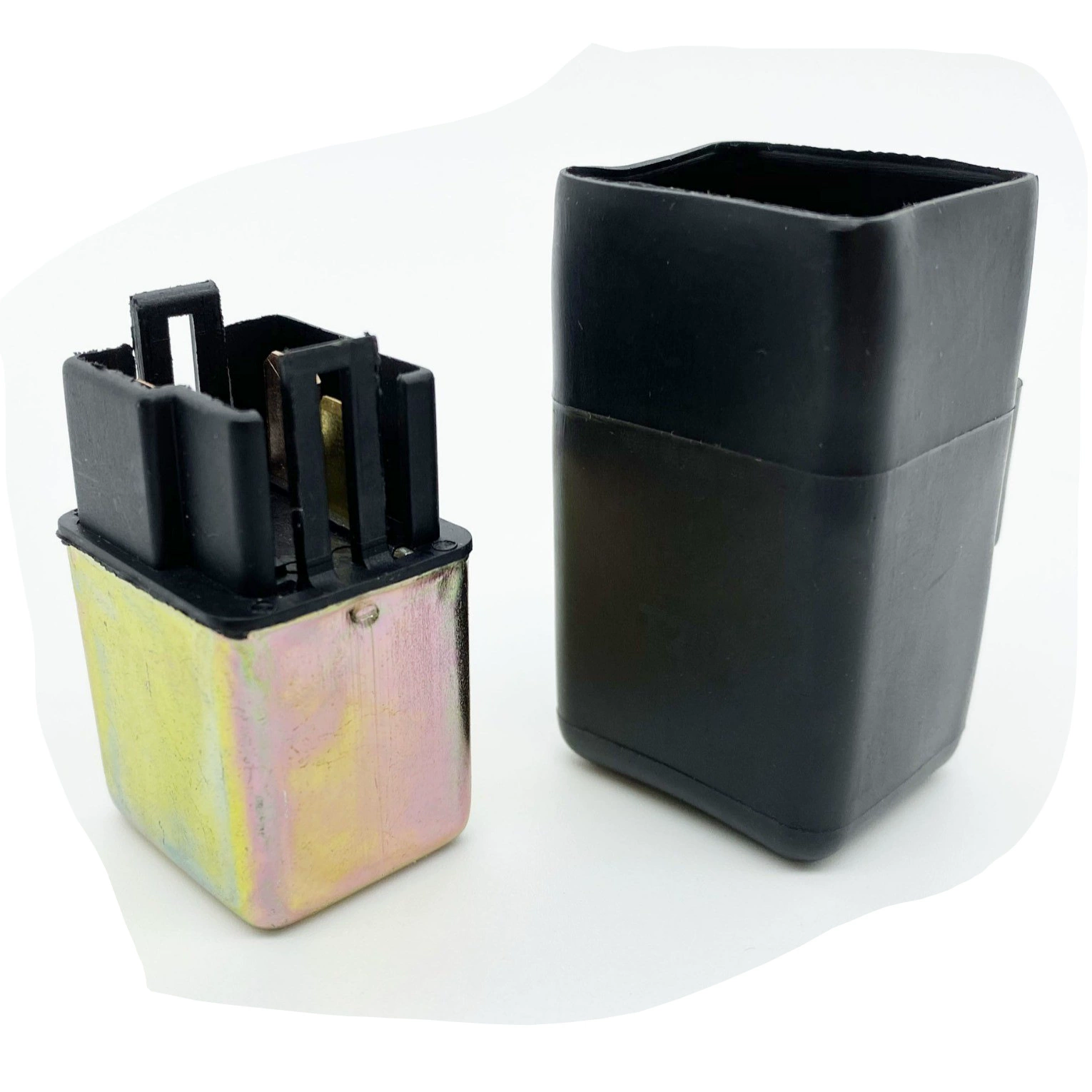 Вэньчжоу двухмощное реле мотоцикла 12V производитель прямой поставки реле запуска Fuxi 100LYM100T-3-4