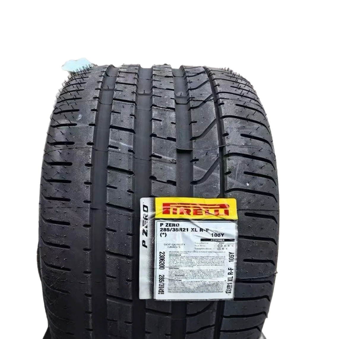Шины Pirelli 285/35R21 325/30R21 105/108Y P ZERO взрывоустойчивые * BMW X5X6