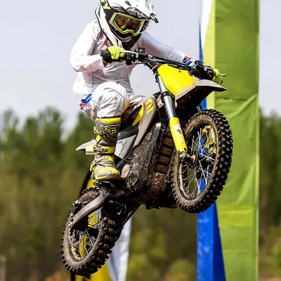 Off-Road Is Suitable for Teenagers | Elektrikli motosikletlər