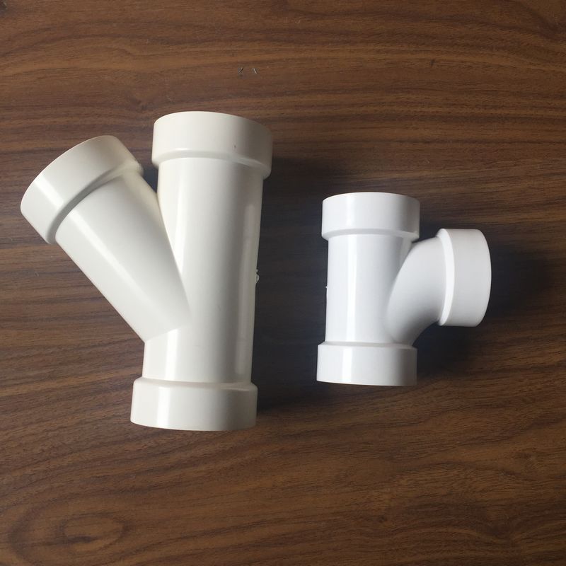 PVC排水管件专业原料注塑用颗粒