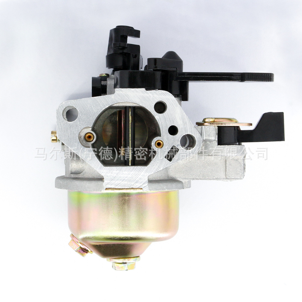 Cross-Border Gx390 Gx270 Carburetor 188F 5Kw 8Kw Water Pump Generator Carburetor Gasket