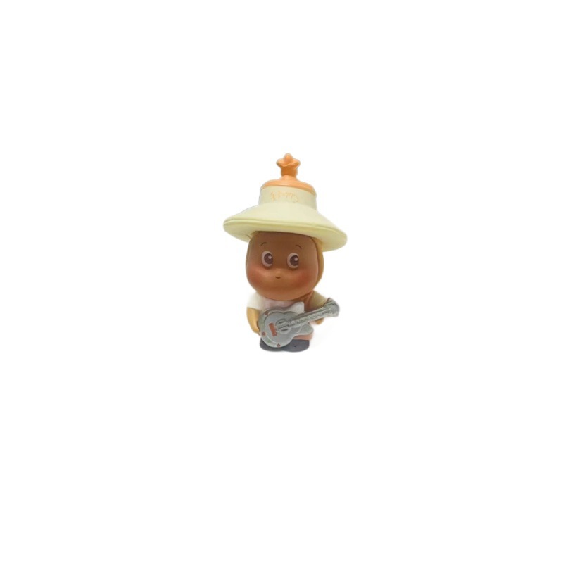 PTwinkle来自星星的礼物系列盲盒星星人改娃萌粒diy产品|undefined