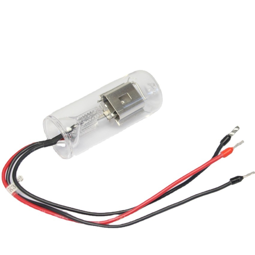 752N/754N/756 spectrophotometer, DD2.5, DD2.5T, DD10, DD10T, DD2.5TZ deuterium lamp