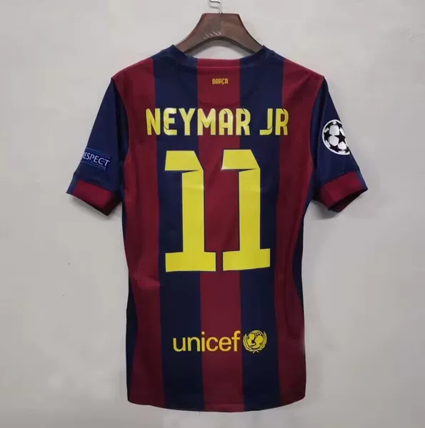 1415 Barcelona home No. 11+armband