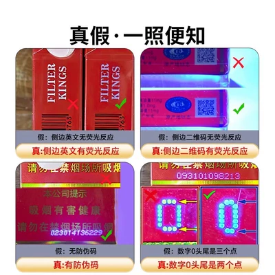 and Vegetable Residue Ultraviolet Identification – UV fənərlər