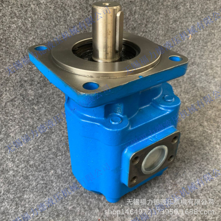 CBKP50-BFPL,CBKP63-BFPL齿轮泵