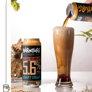 ��Warney Berg���Ხ��14&deg;P  ��ᄺ�ơ��500ml/ƿ&times;12