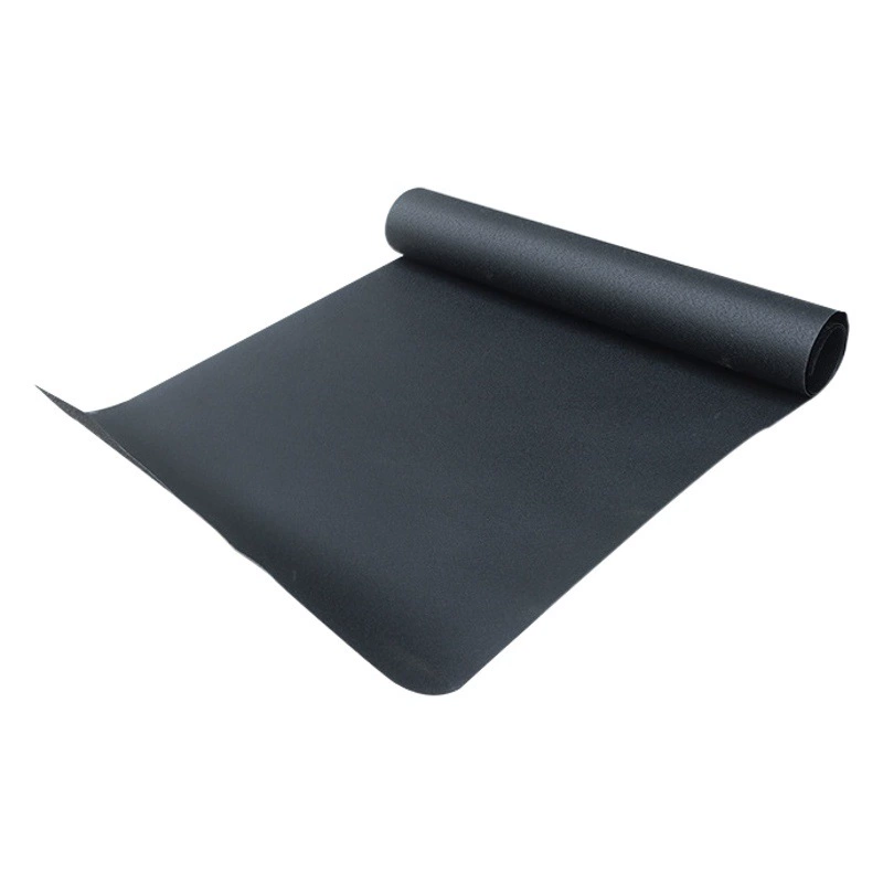 Гетеромембранная пленка на дне масляного бака