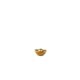 Solid Imitation Mini Alloy Shiny Small Ingot Ornaments Chinese-Style Gift Sand Gold Ingot