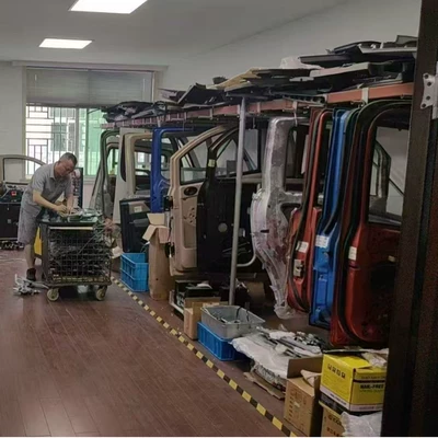 Electric Right-Hand Drive 6104-64010 – automobile glass