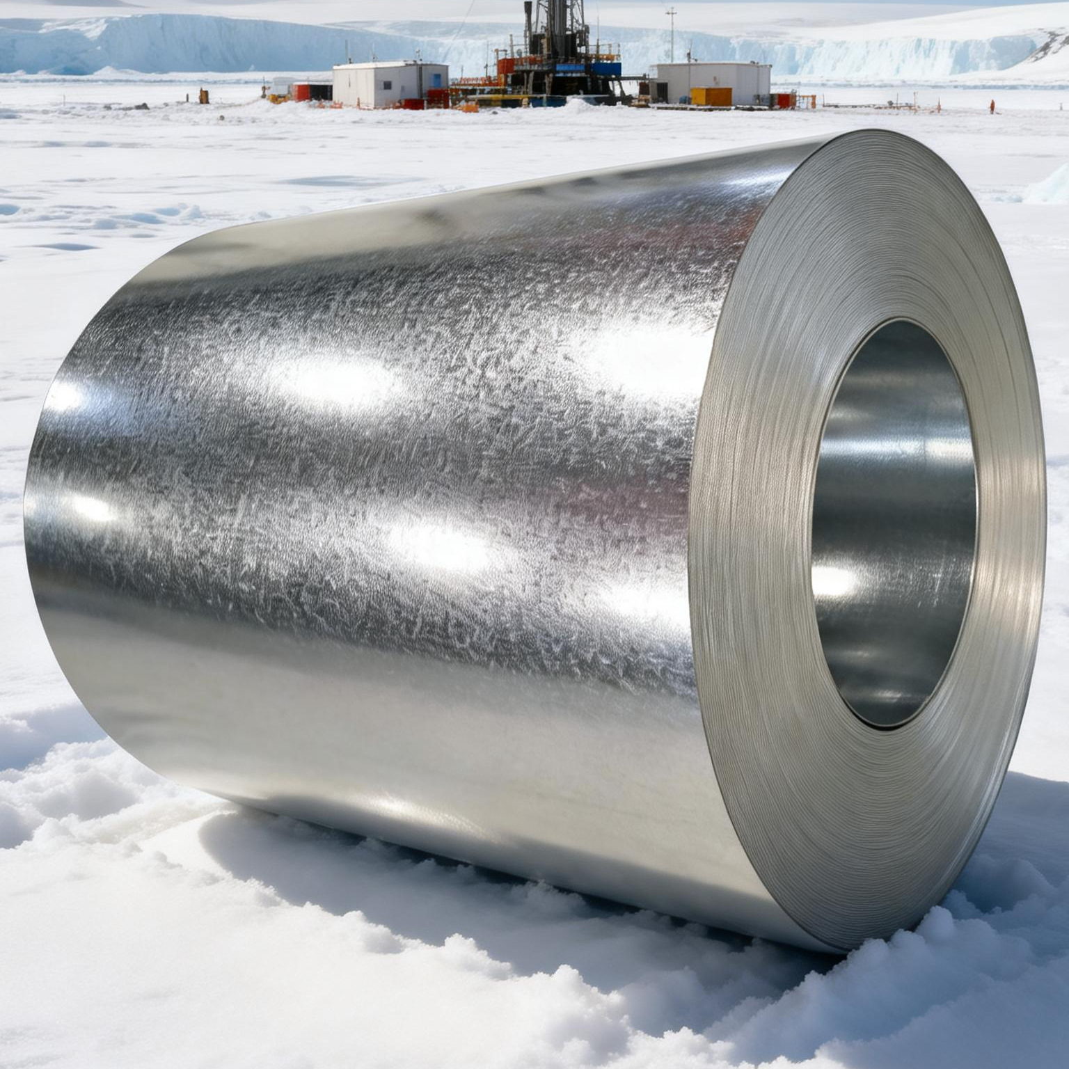 供应S350GD+Z275高锌层高强度钝化有花涂油热镀锌卷锌层275g