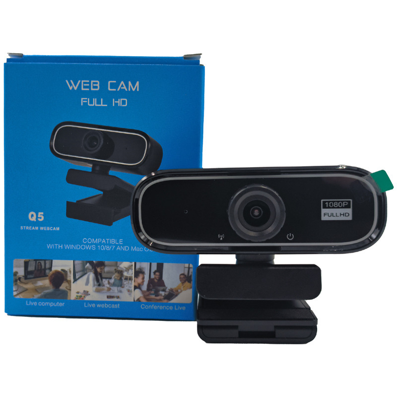 1080P2K hdデスクトップノートパソコン中継ネット課インターネットビデオ会議UBSカメラWebcam|undefined