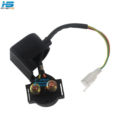 150CC starting relay 12v – Power supply, ignition system accessories