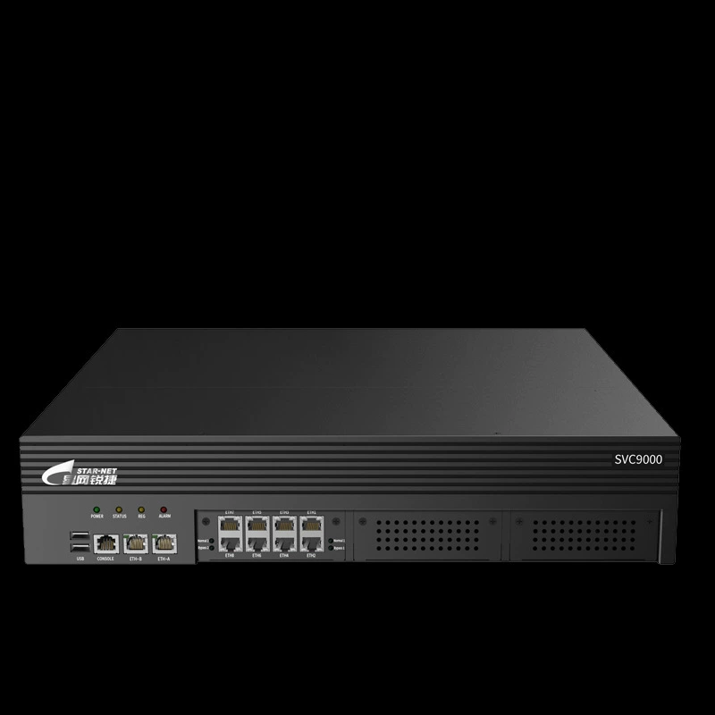 StarNet Ruijie AV8100-G96 Voice Gateway 96-channel IAD