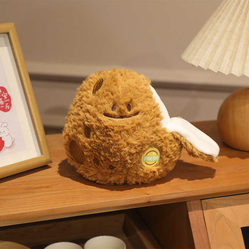 Venta al por mayor máquina de muñeca de 8 pulgadas muñeca de juguete de peluche muñeca boutique máquina de agarre regalo de boda muñeca de oso