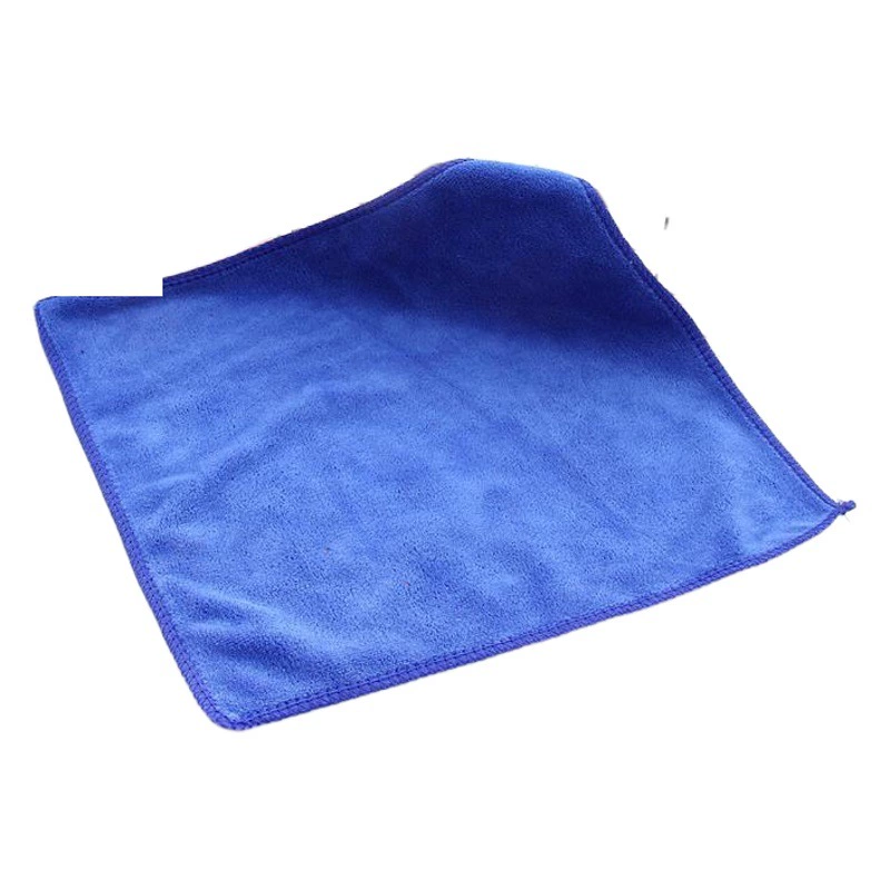 Поставка производителя, махровое полотенце, разноцветное маленькое квадратное полотенце, кухонная тряпка, полотенце для полировки обуви, детское полотенце для рук, оптовая продажа на складе