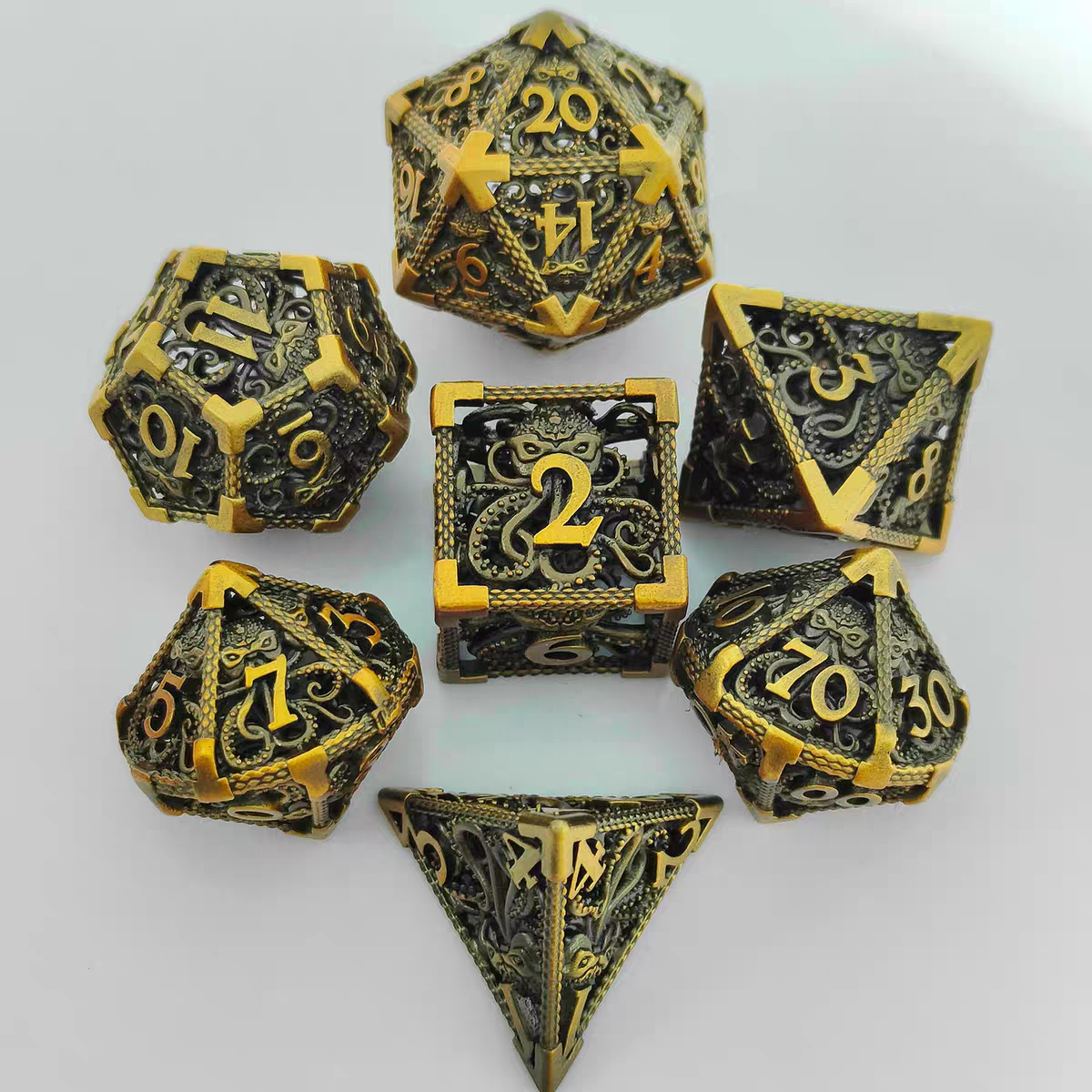 dice