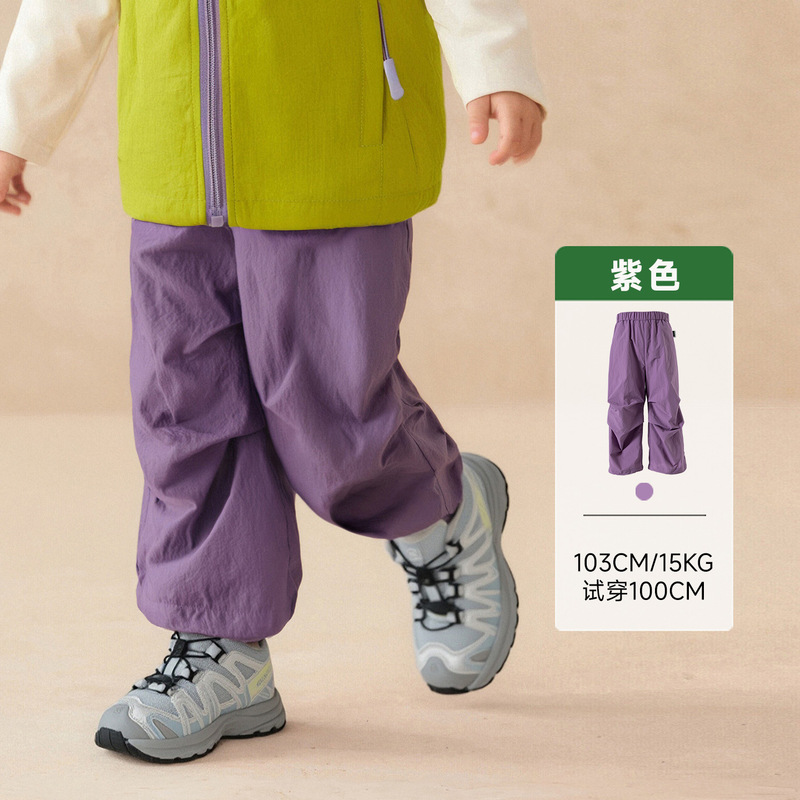Tongbei 子供服 2025 秋の新女の子ジャケットファッショナブルなコントラストカラースプライシング子供の防風フード付きジャケット|undefined