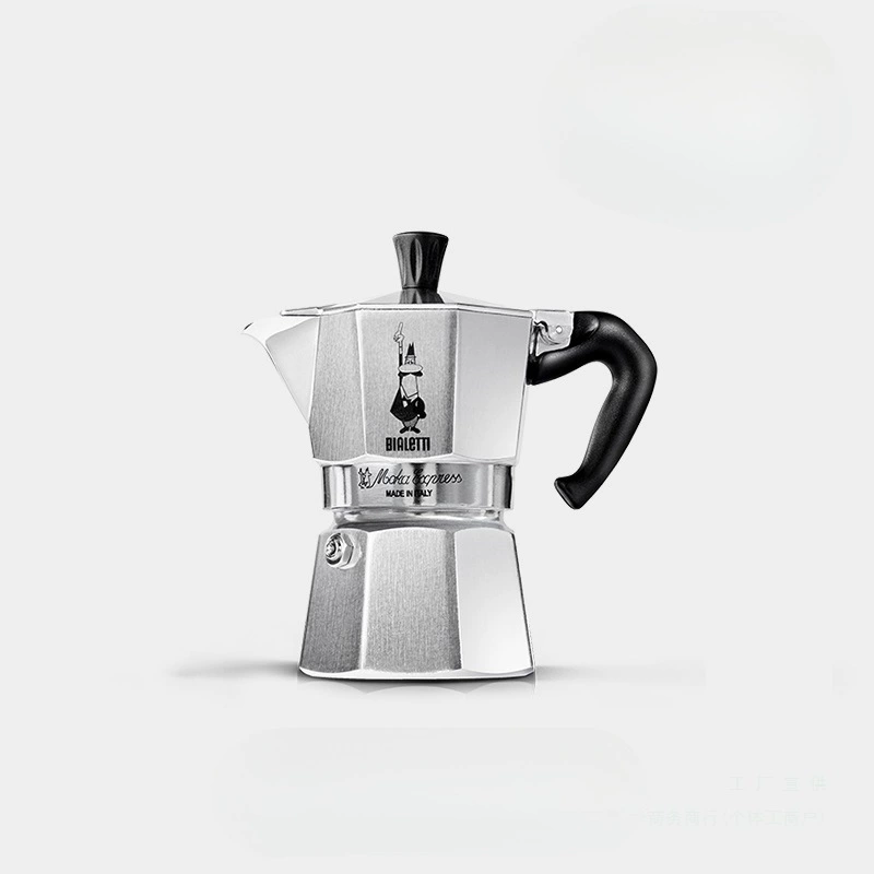 Kitchenware, travel import coffee pot, Italy