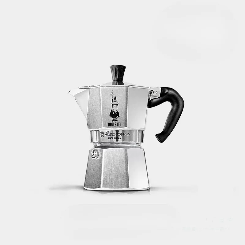 Kitchenware, travel import coffee pot, Italy