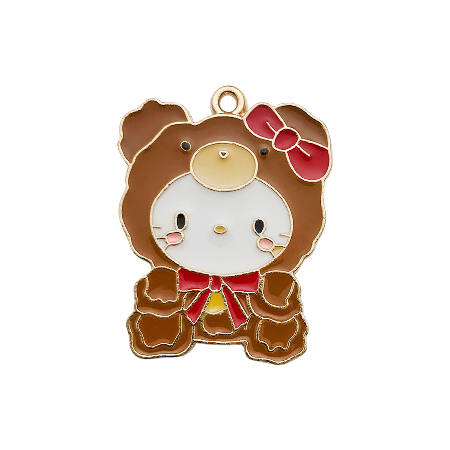 1 다크 브라운 kt 고양이 24x31mm-4g-18351
