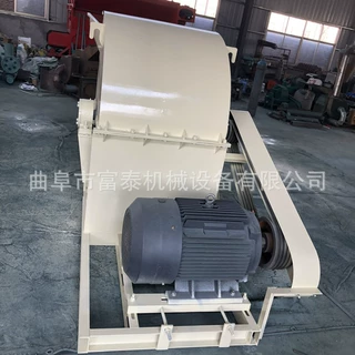 大型椰皮椰丝粉碎机厂家 木材边角料粉碎机 干湿玉米芯粉碎设备