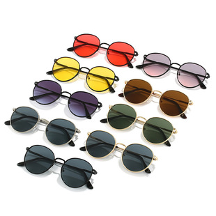 (Cross-border trading), sunglasses, retro glasses, UV protection, high-quality style