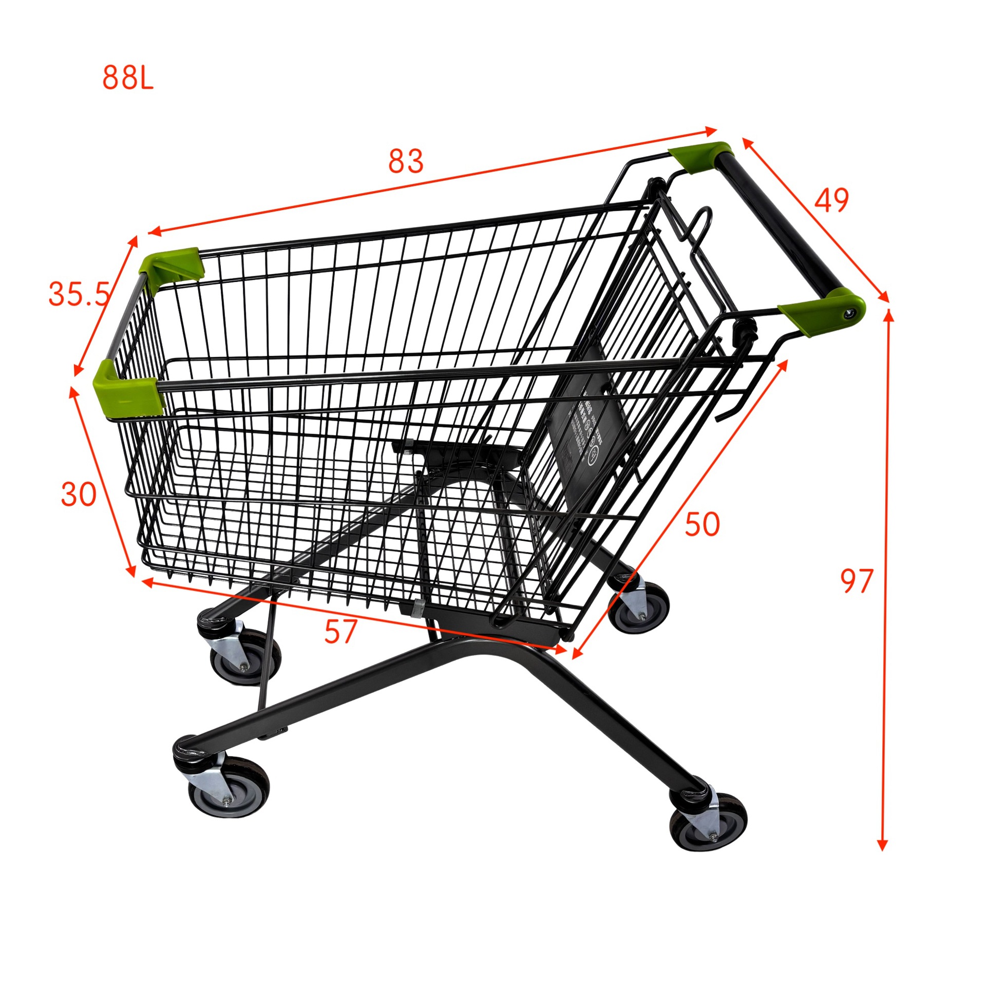 Yonghui/Wangzhong 88L 상위 버전