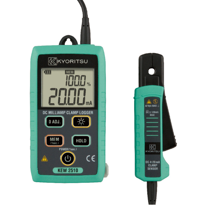 日本共立 KEW 2510 钳形电流表 共立2510钳形表