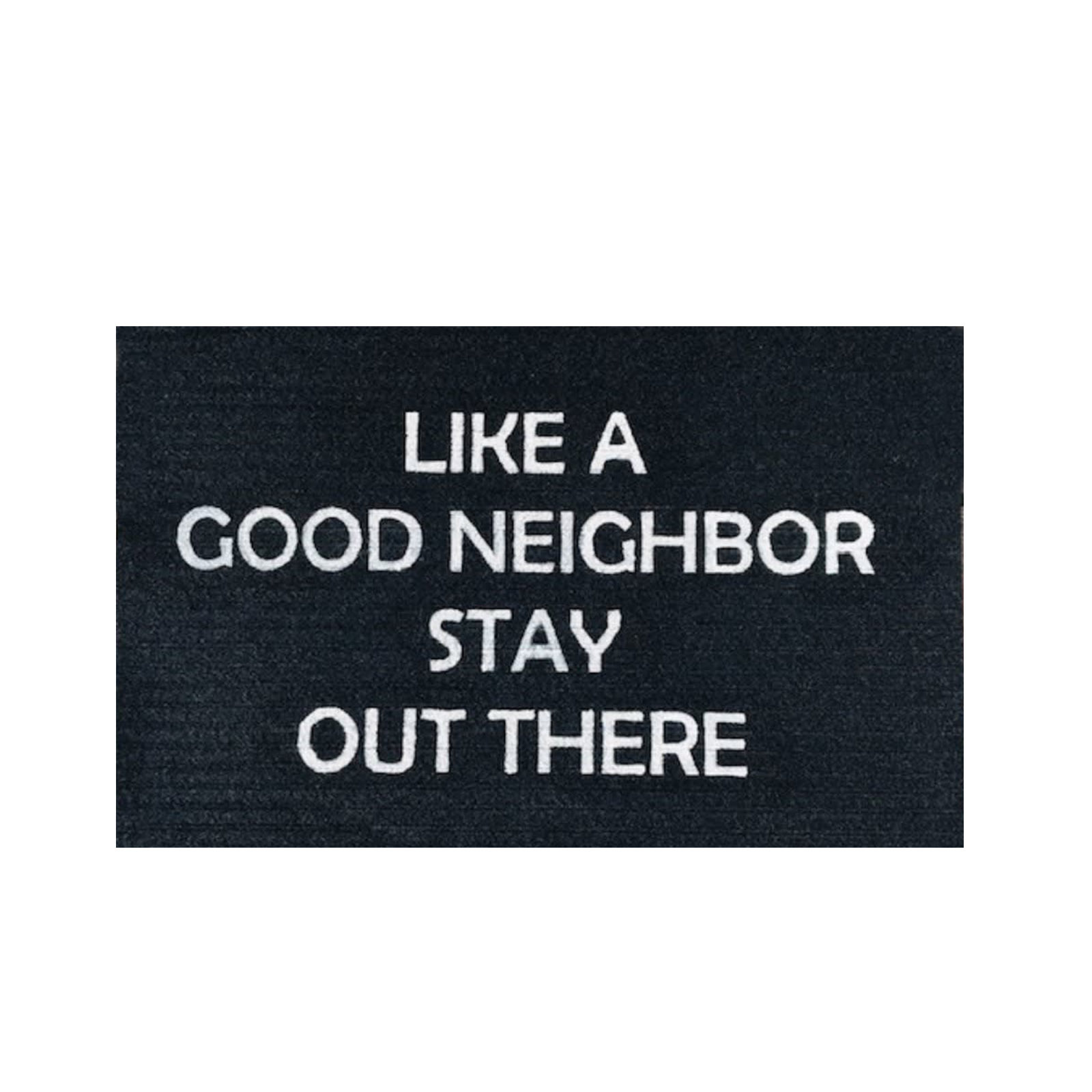Cross-border Black Letter Element Theme Carpet Non-slip Doorway Entrance Mat Absorbent Bathroom Entrance Mat_voghion.com