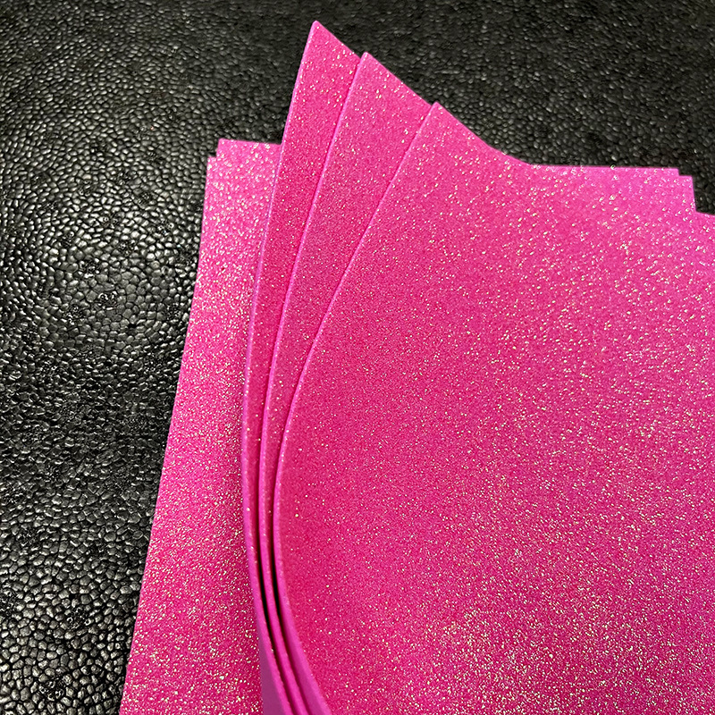 フラッシュ発泡スチロール紙カラー金葱粉eva発泡スチロールEVA発泡スチロール板スクラップブックDIYコスプレ衣装|undefined